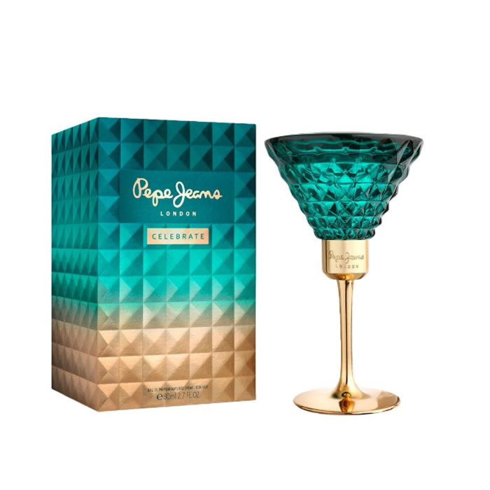 Pepe Jeans Celebrate For Her Woda perfumowana Natural Spray 80ml