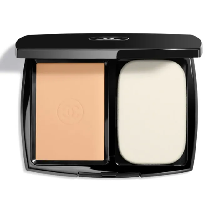 [258495] Chanel Ultra Le Teint Compact Spf15 B60