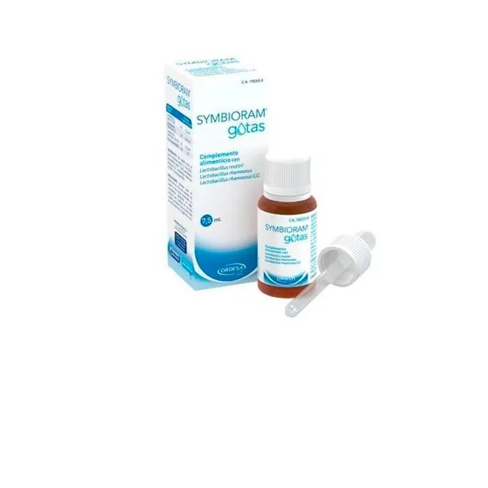 Ordesa Symbioram Gotas 7,5ml