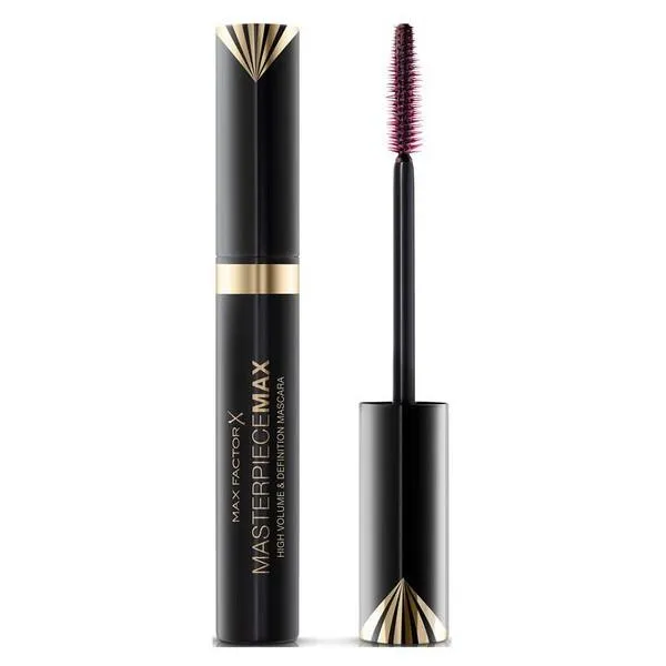 [260606] Max Factor Masterpiece Max High Definition Mascara 01-Rich Black
