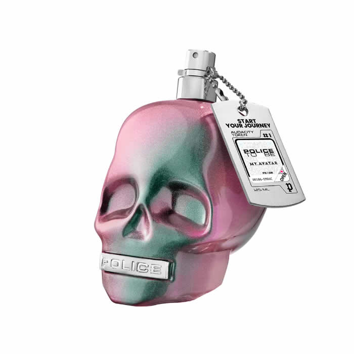 Police To Be My Avatar Woman Eau De Toilette Vaporisateur 125ml