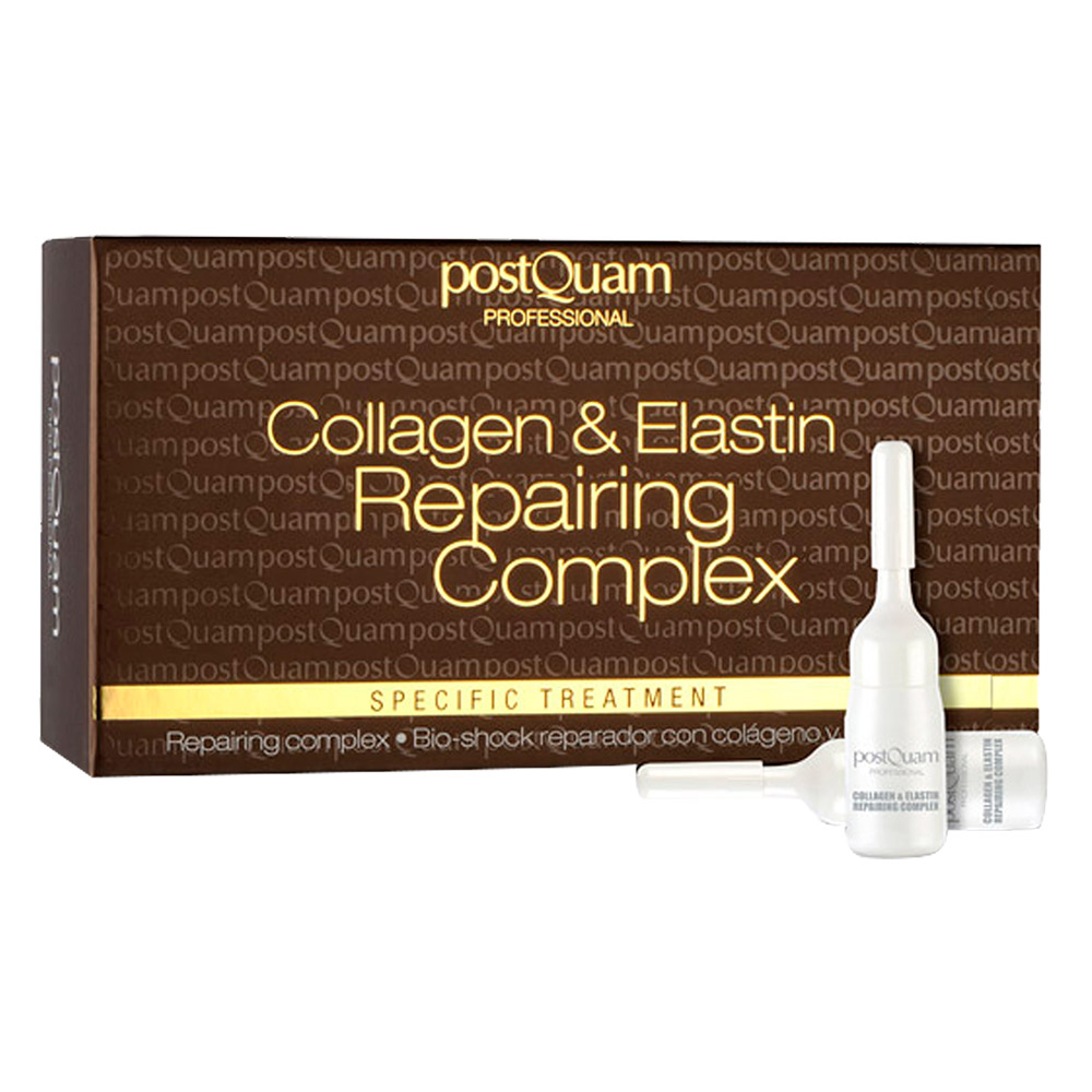 Postquam Bio-Shock Repair Complex 12x3ml