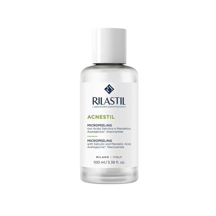 Rilastil Acnestil mikropeeling 100ml