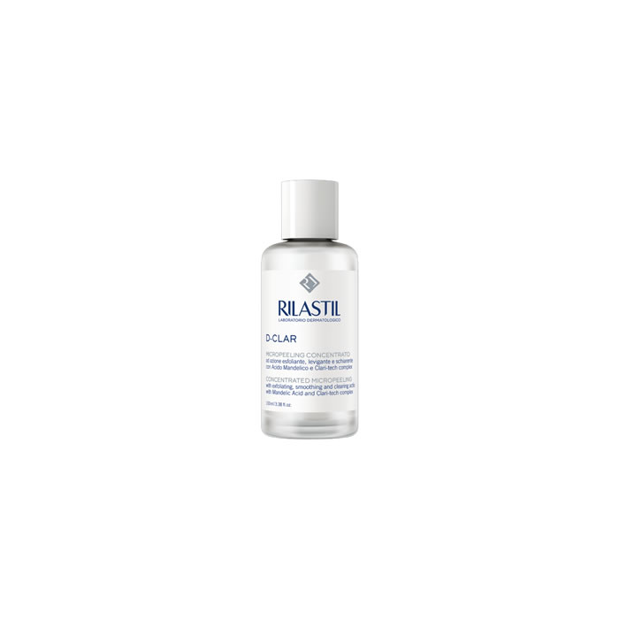  Rilasil D-Clar Micropeeling Concentrado 100ml