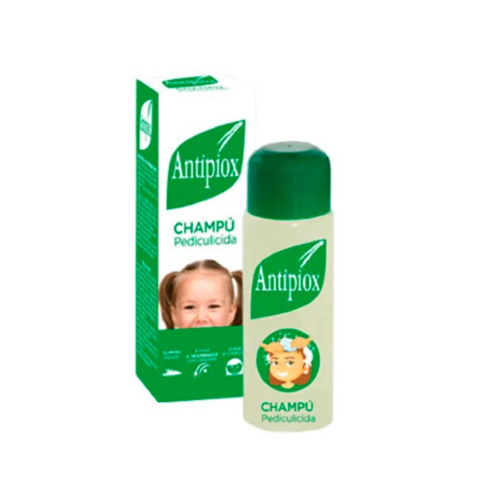 Antipiox Champú Pediculicida 150ml