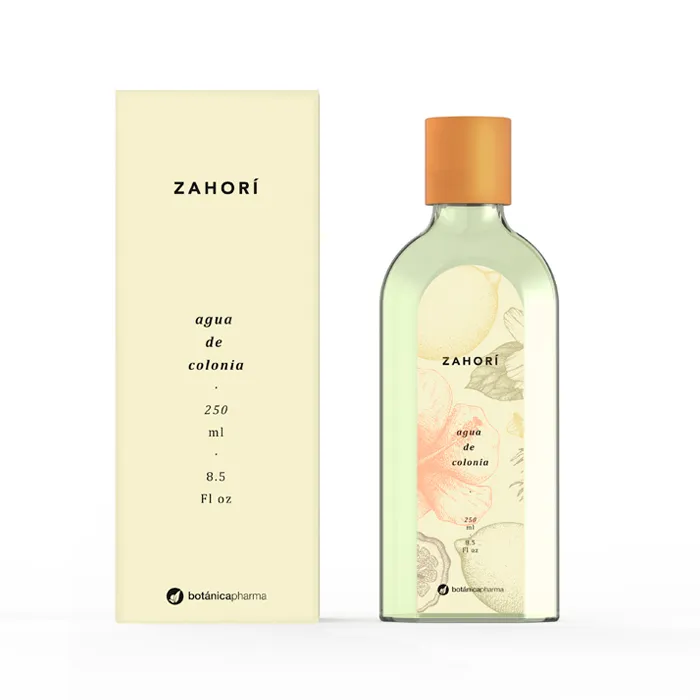 Botánicapharma Eau de Toilette Zahorí 250ml