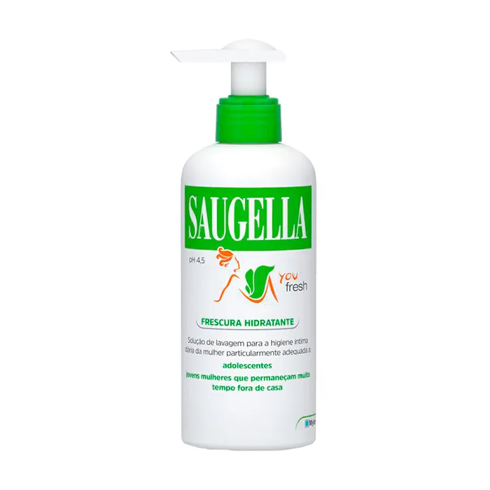 Saugella You Fresh Savon Intime 200ml