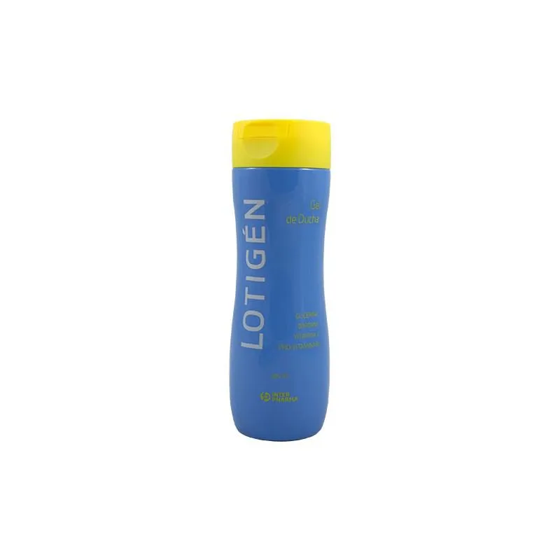Interpharma Logiten Gel Douche 300ml