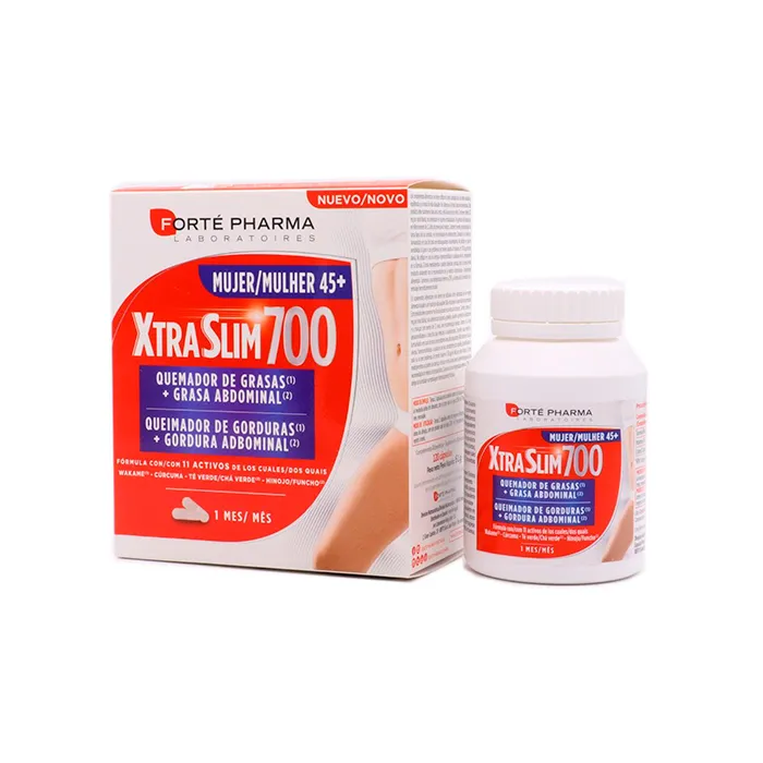 Forté Pharma Xtra Slim 700 / 120 CAPSULE