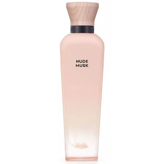 Adolfo Dominguez Nude Musk Eau De Parfum Vaporisateur 120ml