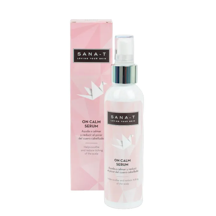 Serra Pamies Sana-T On Beruhigendes Serum 125ml