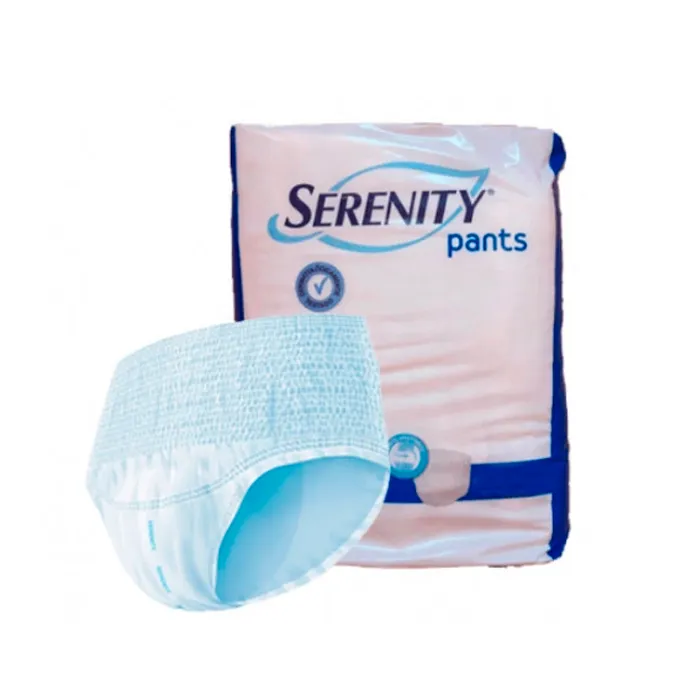 Serenity Pants Super Nuit Petite Taille 80U