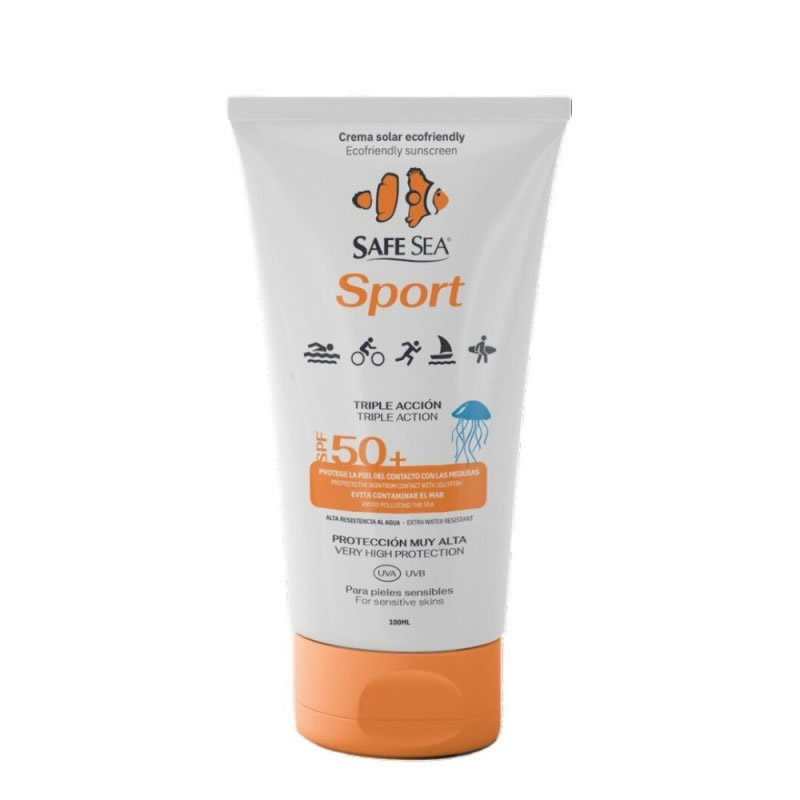 [371075] Safe Sea Sport Crème Spf 50+ 100ml