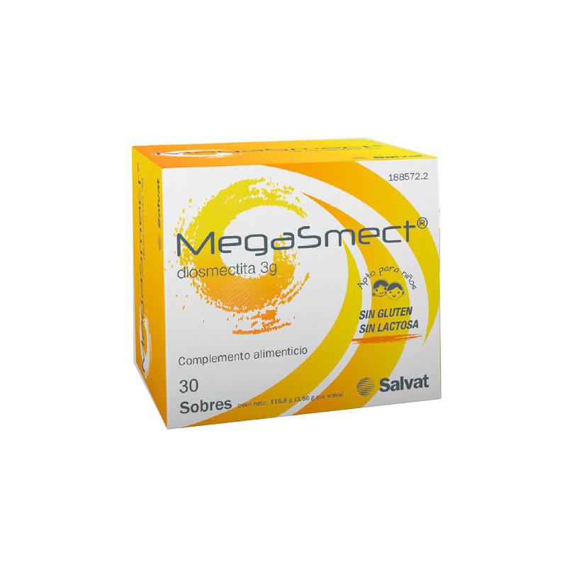 Salvat Megasmect 30 сашета