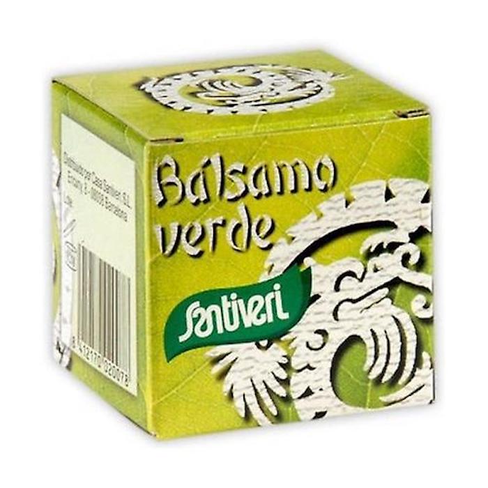 Santiveri D- Zelený balzám 30g