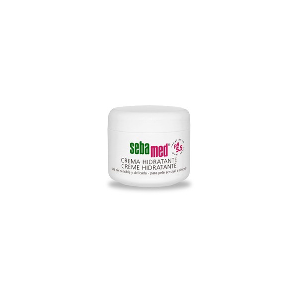 Sebamed Moisturizing Cream Jar 75ml