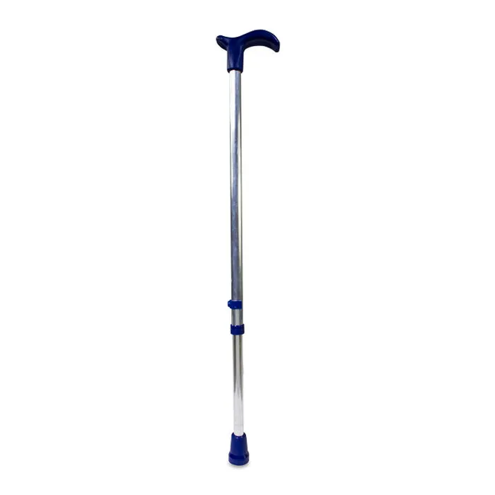 Corysan Béquille Réglable En Aluminium Bleu 1U