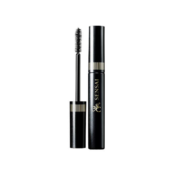 Kanebo Mascara 38C Černá odděluje a prodlužuje