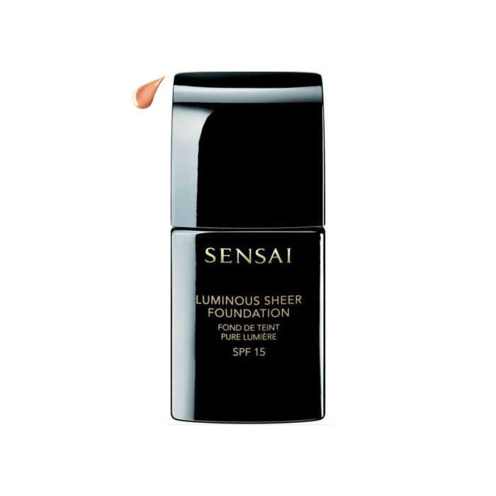 Base Sensai Pure Light Spf15 30ml 103 Areia Bege