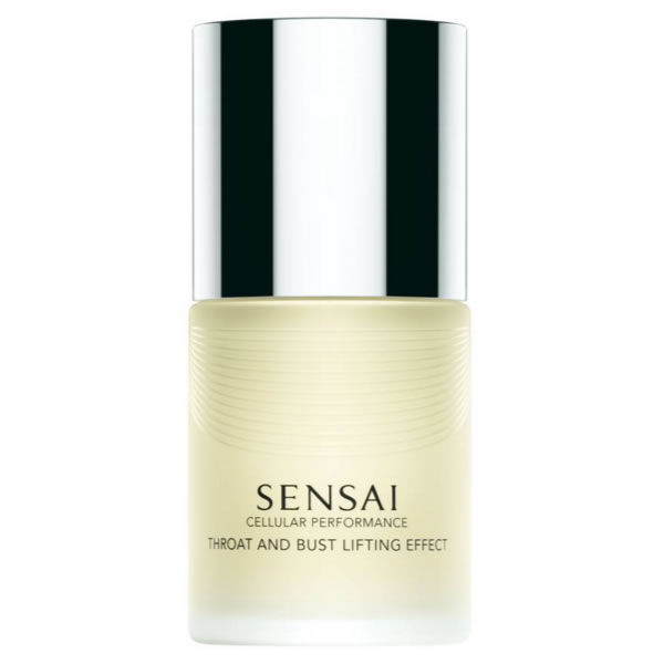 Kanebo Sensai Cellular Performance zpevňující sérum na poprsí a dekolt 100 ml