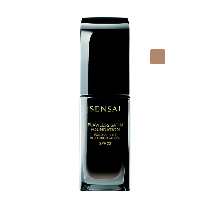 Sensai Satine Perfection Foundation Spf20 30ml 203 Neutral Beige