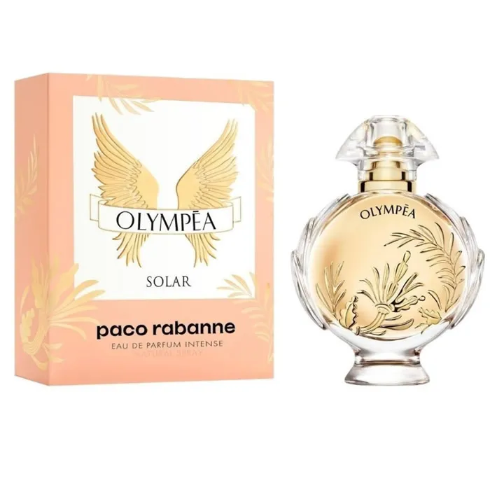 Paco Rabanne Olympéa Solar Eau de Parfum Intense Vaporisateur 50ml