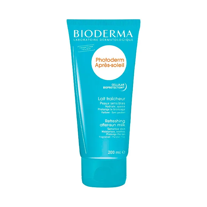 Bioderma Photoderm Gel-Crème Après-soleil Sensible 200ml