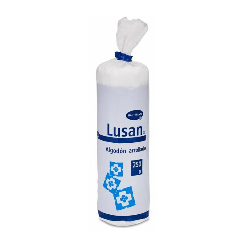 Coton Roulé Mélange 80% Lusan 1000 g