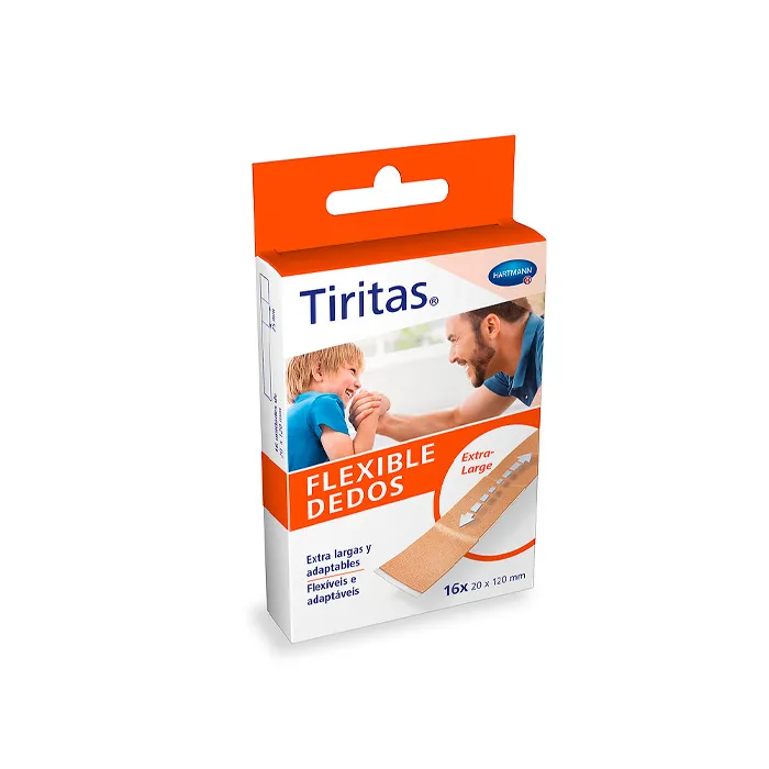 Hartmann Extra lange Fingerpflaster 16 Stück
