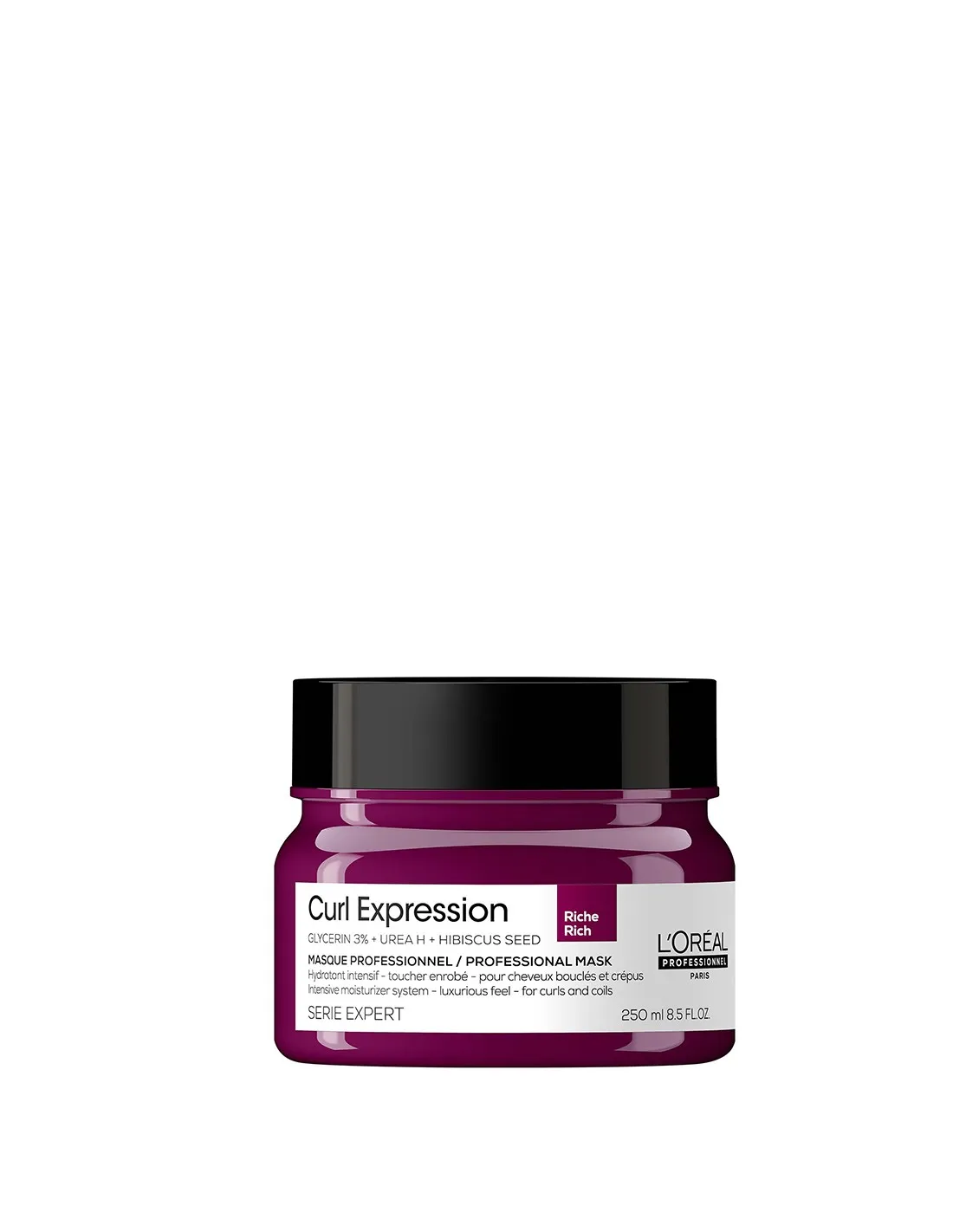 [302486] L'oreal Professionnel Curl Expression Professional Mask Rich 250ml