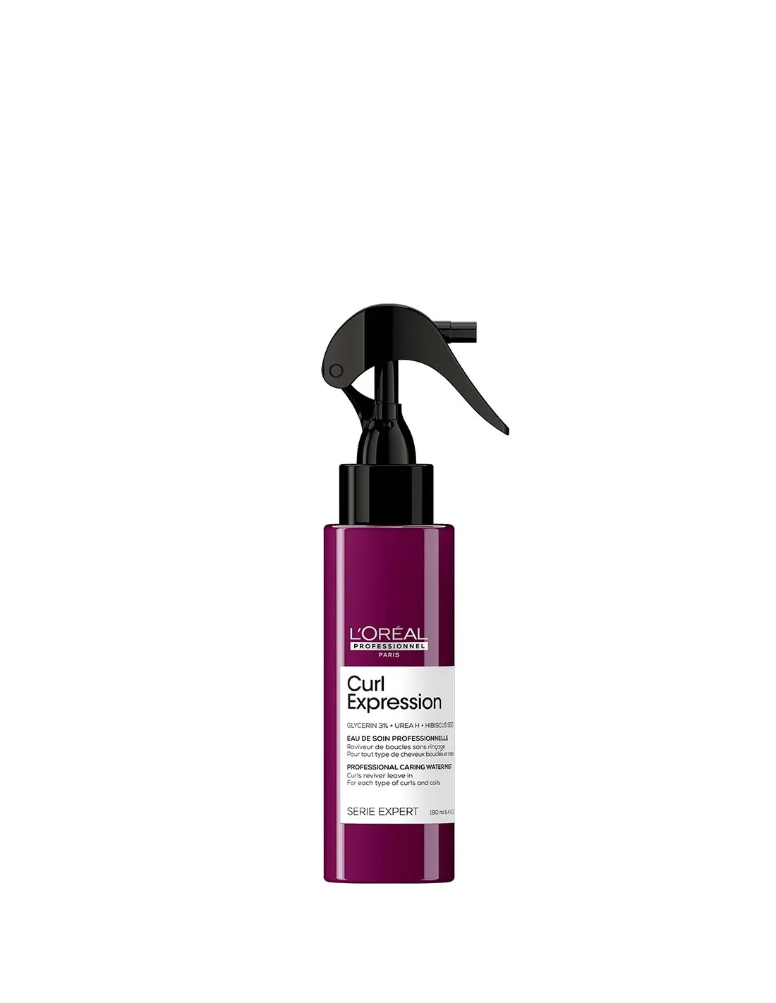 [302490] L'oreal Professionnel Curl Expression Professional Caring Water Mist 190ml