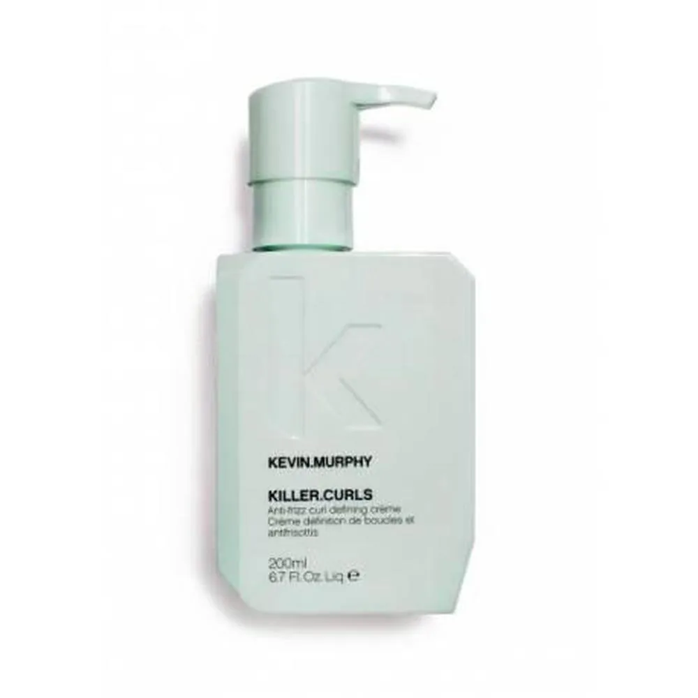 [302850] Kevin Murphy Killer Curls Crema Antiencrespamiento Definición De Rizos 200ml