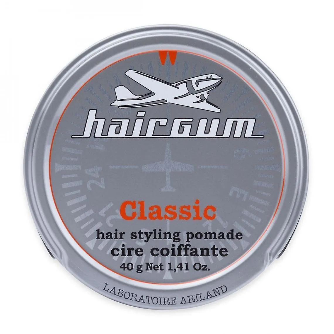 [307931] Hairgum Classic Hair Styling Pomade 40g