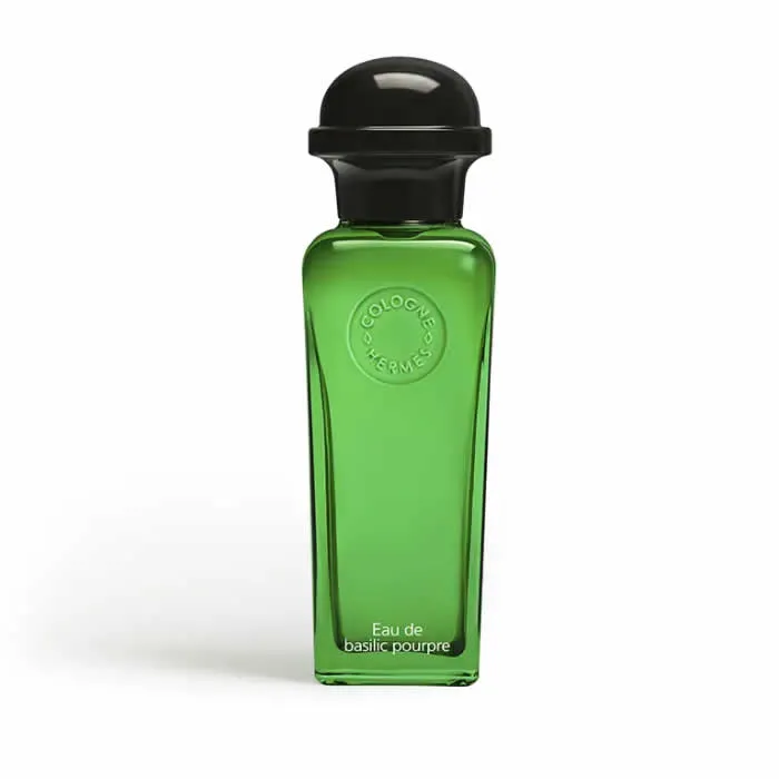 Hermès Eau De Basilic Pourpre Eau De Cologne Vaporisateur 50ml