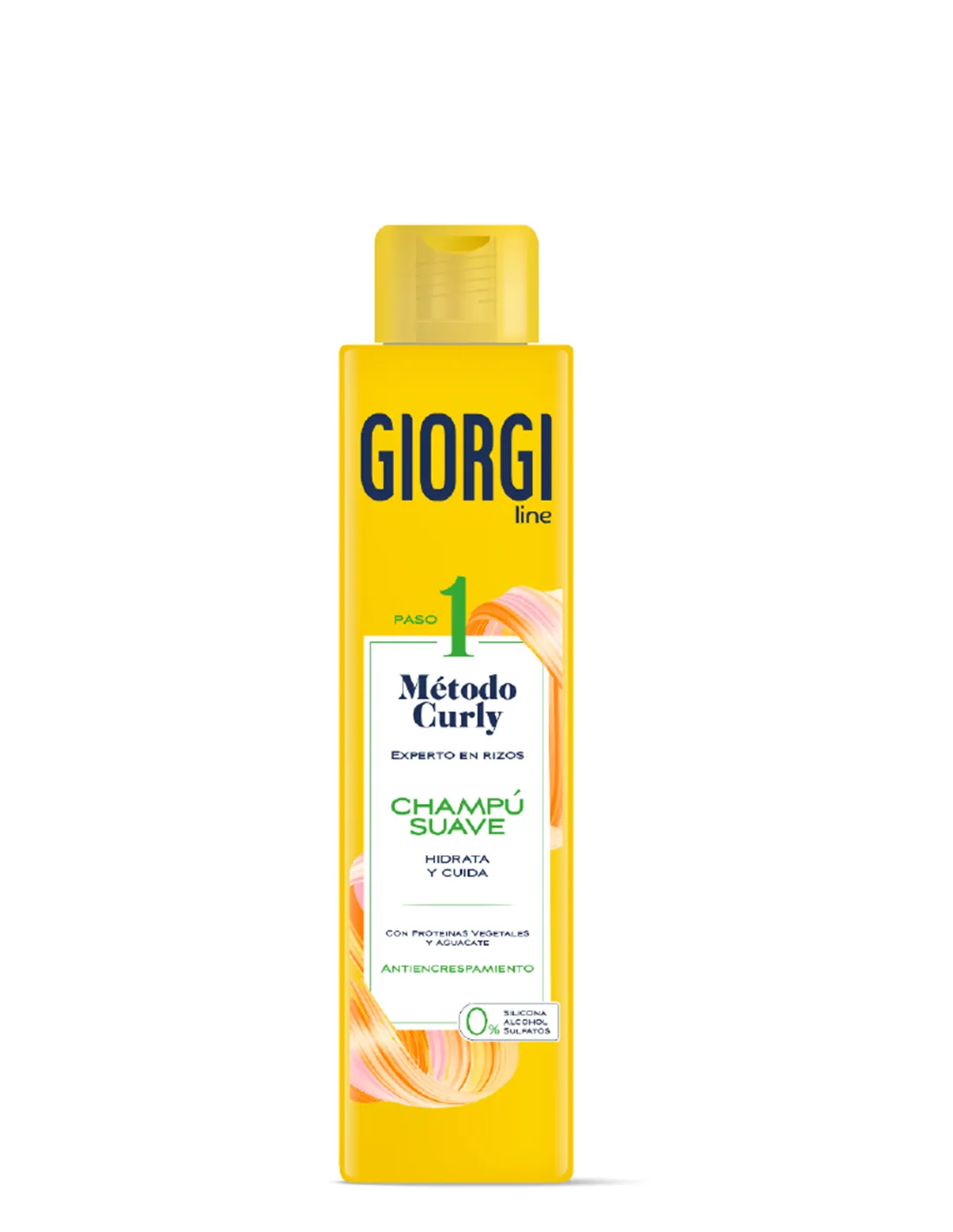 [310081] Giorgi Line Curly Champú 350ml