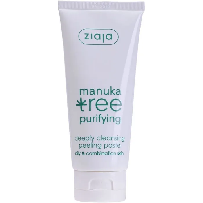 Ziaja Manuka Pasta Exfoliante 75ml