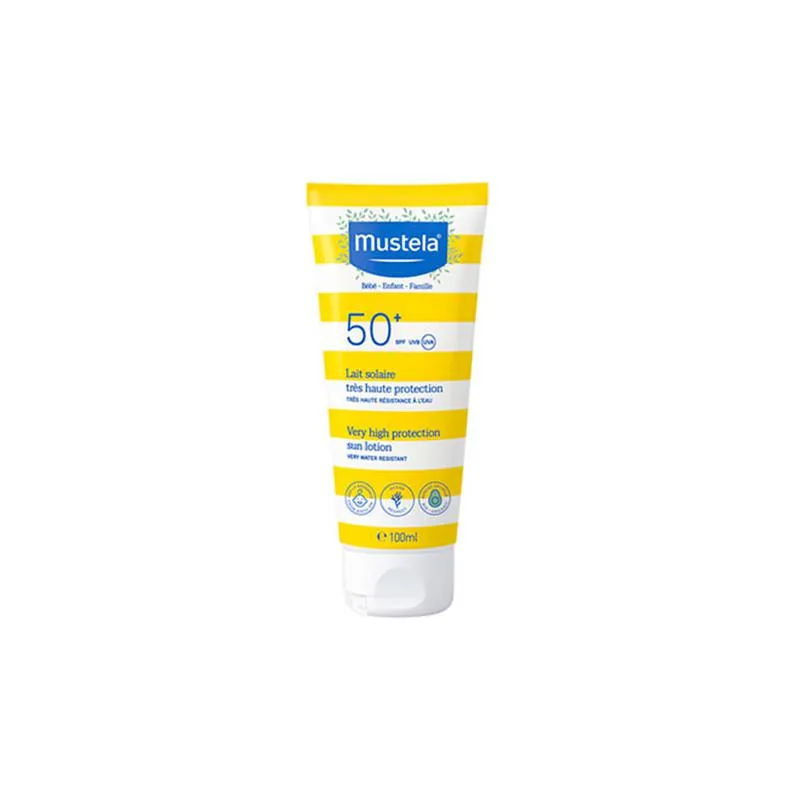 Baby lait solaire IP50+ 100ml