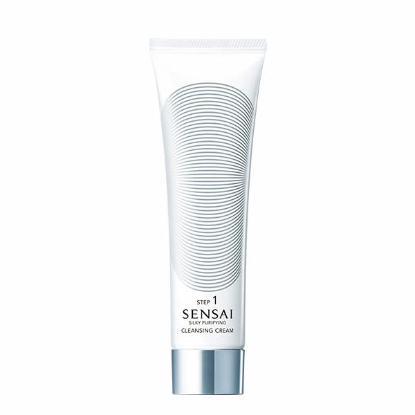 Kanebo Sensai Zijdeachtige Zuiverende Make-up Remover Crème 125ml