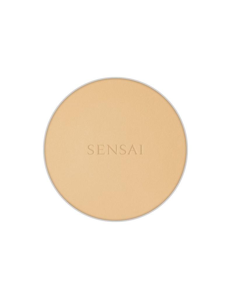 Sensai Total Finish Spf10 Náplň Tf202-Soft Beige 11g