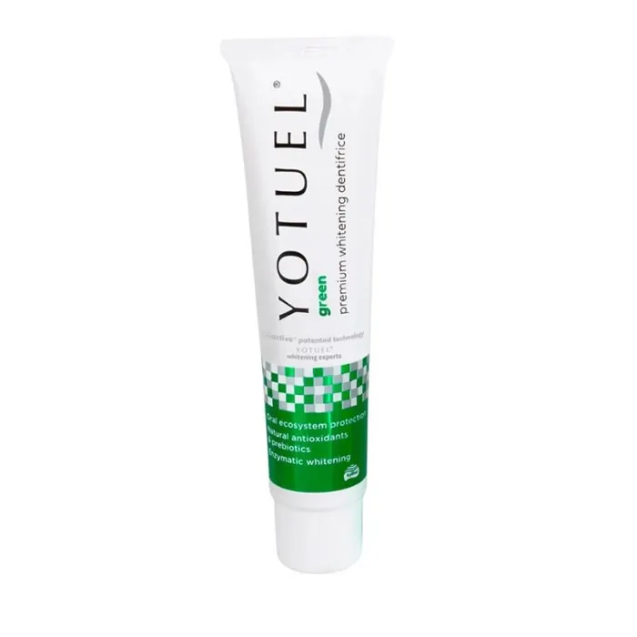 Yotuel Green Dentifrice Soin Microbiome 100g