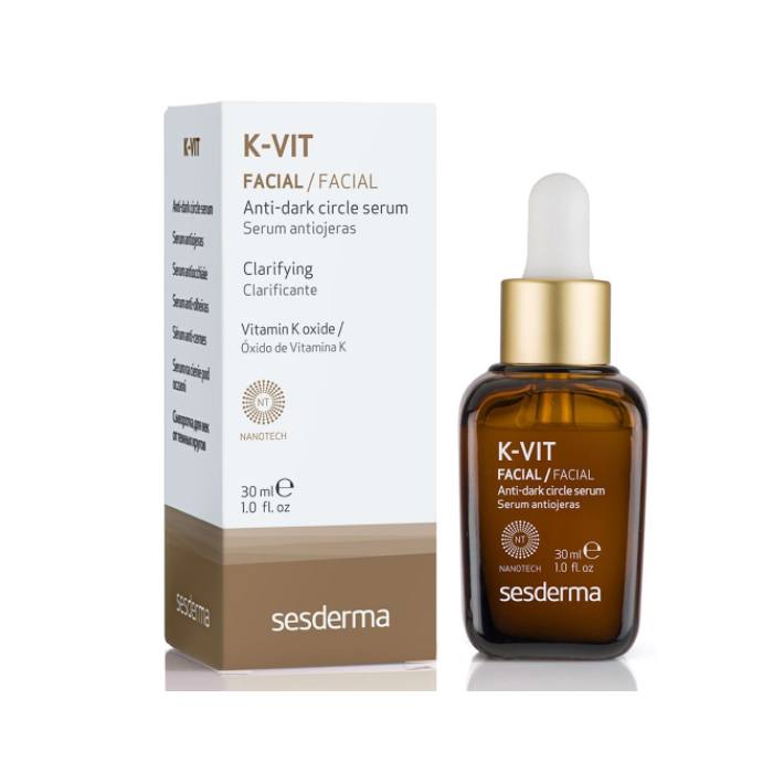Sesderma K Vit serum proti temnim kolobarjem 30 ml
