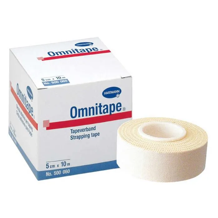 Omnitape 10m x 5cm 1 Unité