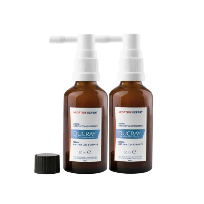[317259] Ducray Neoptide Expert Serum Anti Caduta e Crescita Dei Capelli 2x50ml