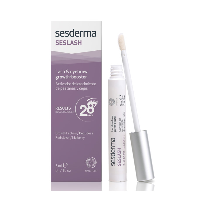 Sesderma Seslash Groei van klikken en wenkbrauwen 5ml