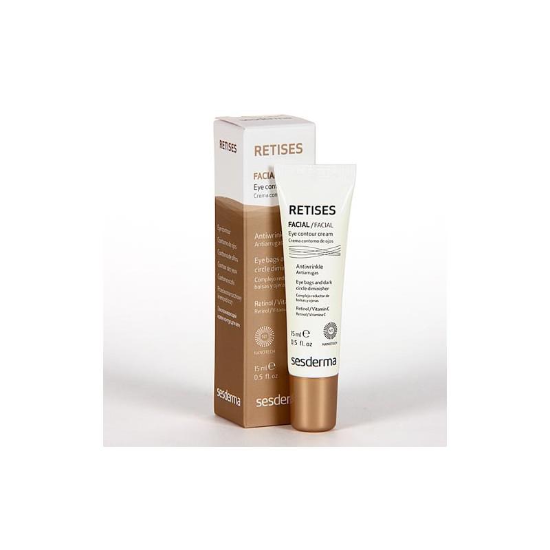 Sesderma Retises 0,05 krema za predel okoli oči 15 ml