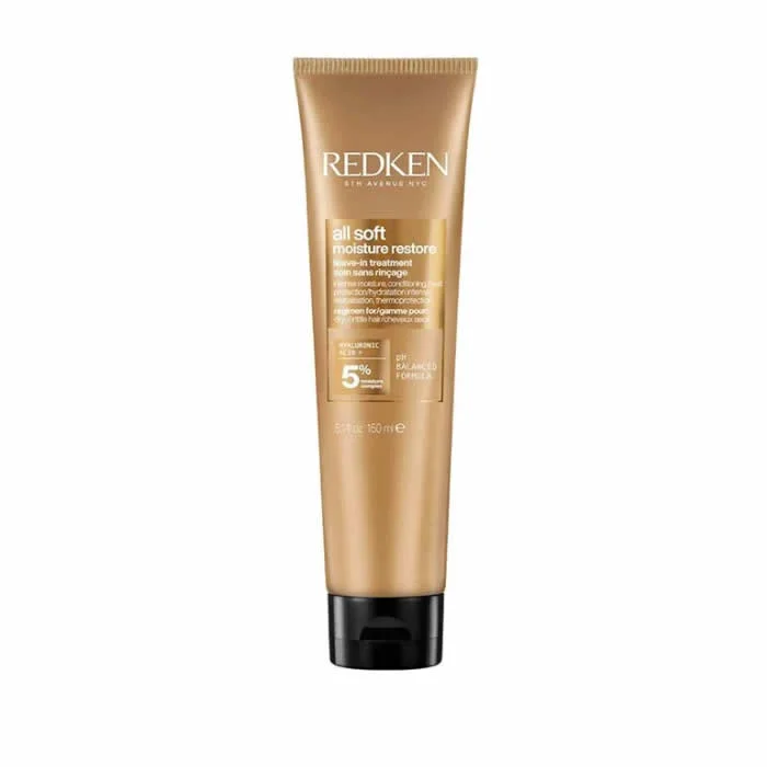 [319802] Redken All Soft Moisture Restore Leave-In Treatment 150ml
