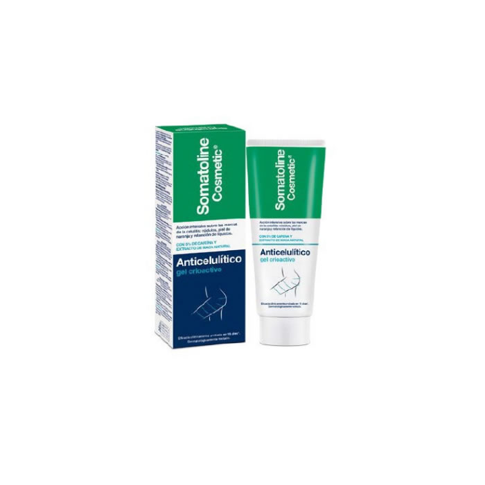 Kreativni gel proti celulitu Somatoline 250 ml