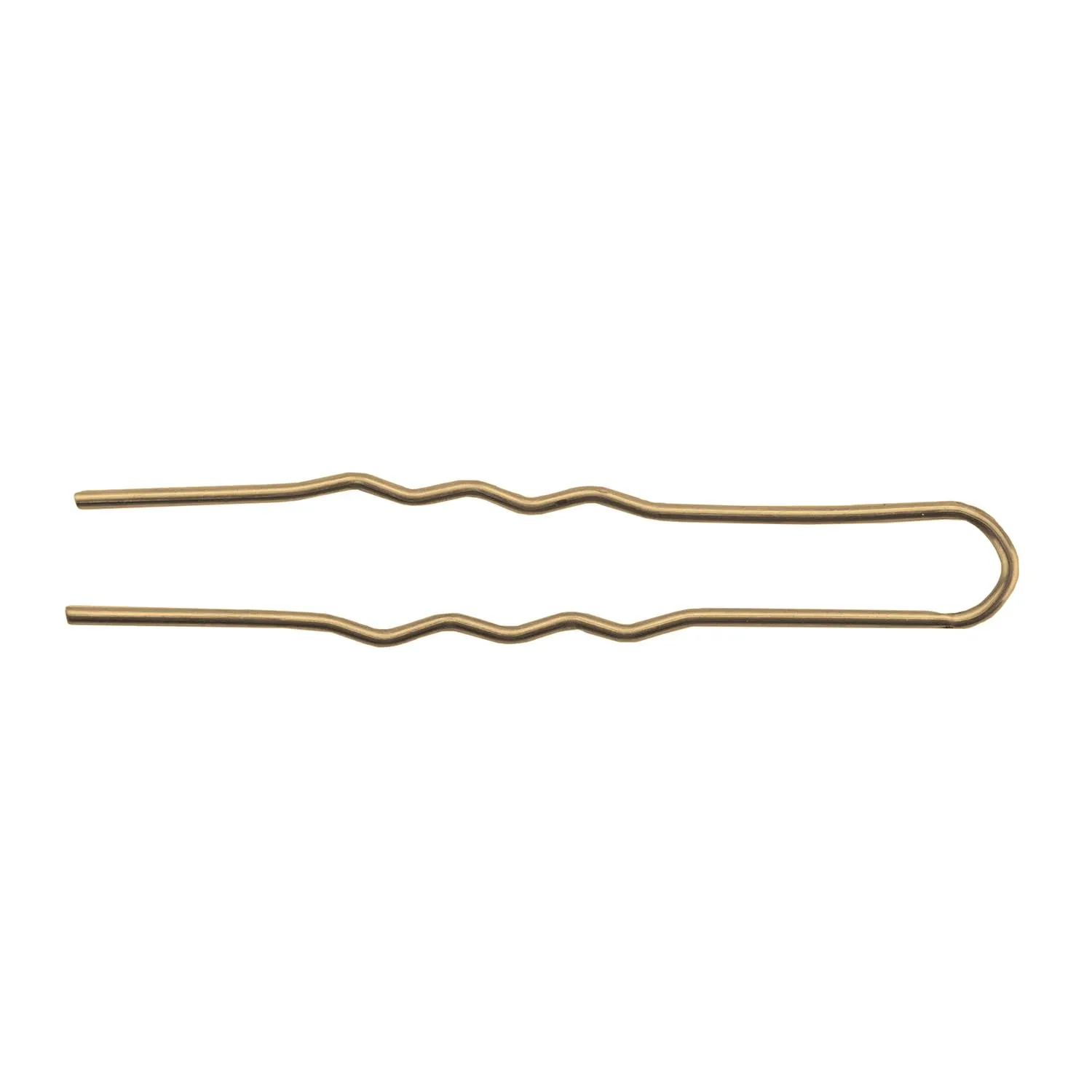 [322030] Eurostil Cabello Bolsa De Horquillas Invisible Bronze 20un