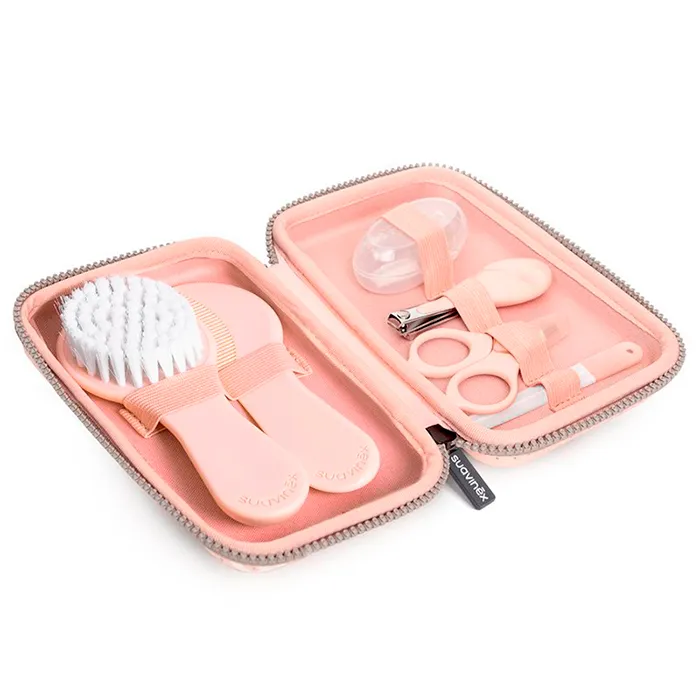 Suavinex Hygge Baby Manicura Rosa lote 7 Stück