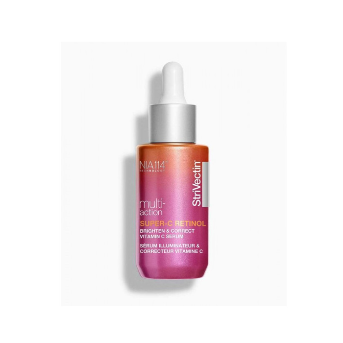 Strivectin Multi-Action Super-C Retinolis šviesinantis ir koreguojantis serumas Vitaminas C 30 ml